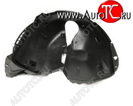 1 159 р. Левый подкрылок передний BODYPARTS  Skoda Superb ( B8 (3V),  B8 (3V5)) (2015-2019) лифтбэк дорестайлинг, универсал дорестайлинг  с доставкой в г. Пермь