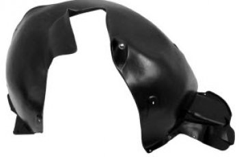 Левый подкрылок передний BODYPARTS Volkswagen Tiguan  NF (2006-2011) дорестайлинг