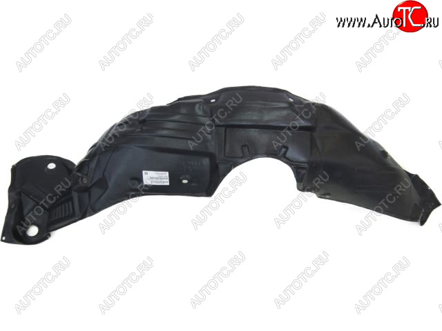 799 р. Правый подкрылок передний BodyParts Toyota Highlander XU50 дорестайлинг (2013-2017)  с доставкой в г. Пермь
