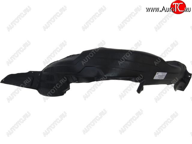 499 р. Правый подкрылок передний BODYPARTS  KIA Rio  2 JB (2009-2011) рестайлинг седан, рестайлинг, хэтчбэк 5 дв.  с доставкой в г. Пермь