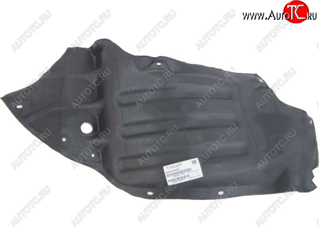 839 р. Левый подкрылок (передняя часть) BodyParts Mitsubishi L200 5 KK,KL дорестайлинг (2015-2019)  с доставкой в г. Пермь
