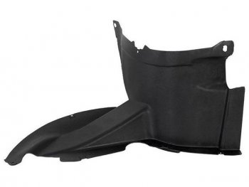 Правый подкрылок передний (передняя часть) BodyParts Volkswagen Passat CC  дорестайлинг (2008-2012)