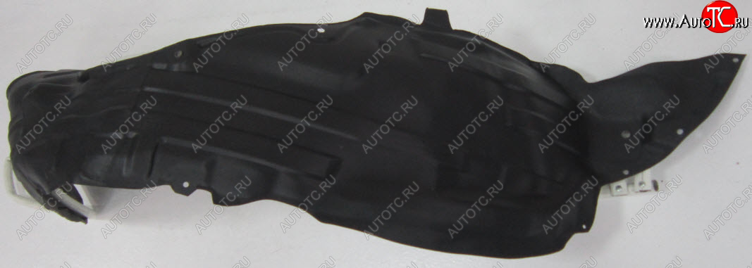 1 199 р. Правый подкрылок передний BodyParts  Mazda CX-7  ER (2010-2012) рестайлинг  с доставкой в г. Пермь