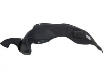 Правый подкрылок передний BodyParts KIA Ceed  1 ED (2006-2010) дорестайлинг универсал, дорестайлинг, хэтчбэк 5 дв.
