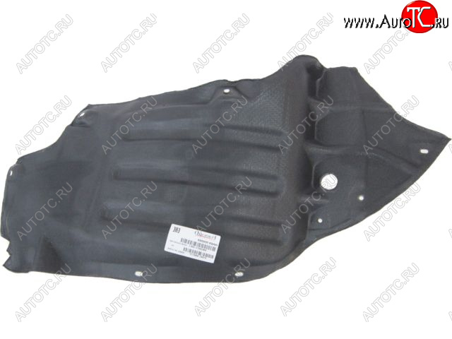 899 р. Правый подкрылок (передняя часть) BodyParts  Mitsubishi L200  5 KK,KL (2015-2019) дорестайлинг  с доставкой в г. Пермь