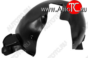 889 р. Правый подкрылок передний BODYPARTS Volkswagen Tiguan NF дорестайлинг (2006-2011)  с доставкой в г. Пермь