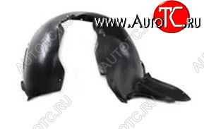 1 149 р. Левый подкрылок передний BODYPARTS  Skoda Superb ( B6 (3T),  B6 (3T5)) (2008-2013) лифтбэк дорестайлинг, универсал доресталийнг  с доставкой в г. Пермь