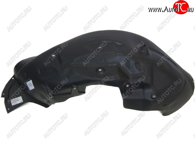 2 099 р. Правый подкрылок BodyParts SSANGYONG Actyon 1 (2006-2010)  с доставкой в г. Пермь