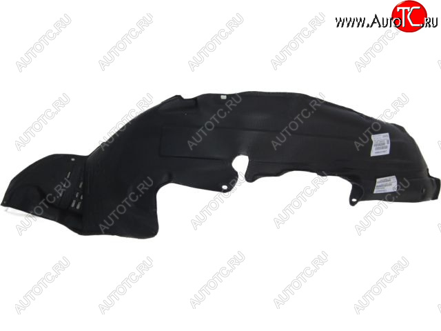 1 079 р. Правый подкрылок передний BODYPARTS  Hyundai Santa Fe  CM (2009-2012) рестайлинг  с доставкой в г. Пермь