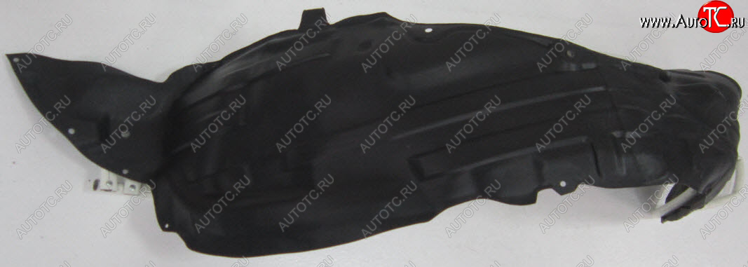 1 199 р. Левый подкрылок передний BodyParts  Mazda CX-7  ER (2010-2012) рестайлинг  с доставкой в г. Пермь