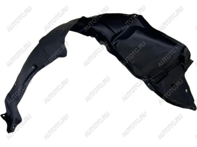 989 р. Левый подкрылок BodyParts Toyota Auris E150 хэтчбэк 5 дв. рестайлинг (2010-2012)  с доставкой в г. Пермь