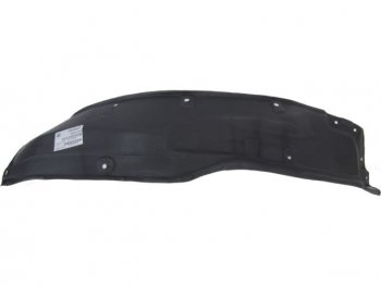 Правый подкрылок (задняя часть) BodyParts Mitsubishi L200  5 KK,KL (2015-2019) дорестайлинг