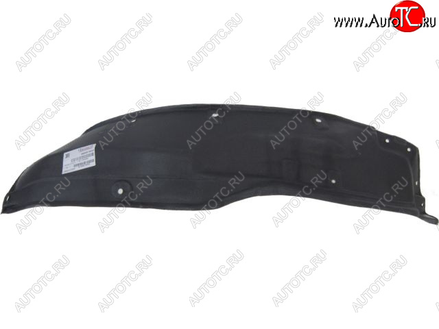 619 р. Правый подкрылок (задняя часть) BodyParts  Mitsubishi L200  5 KK,KL (2015-2019) дорестайлинг  с доставкой в г. Пермь