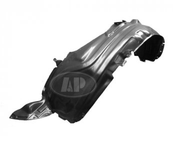 Левый подкрылок передний BodyParts Mazda CX-7  ER (2006-2010) дорестайлинг