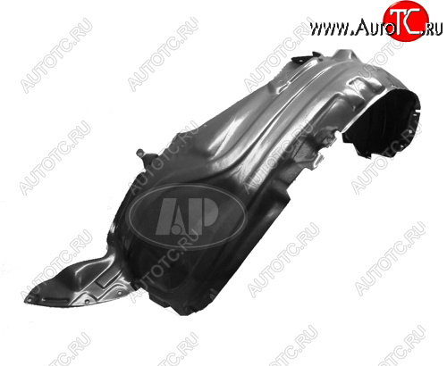 999 р. Левый подкрылок передний BodyParts  Mazda CX-7  ER (2006-2010) дорестайлинг  с доставкой в г. Пермь