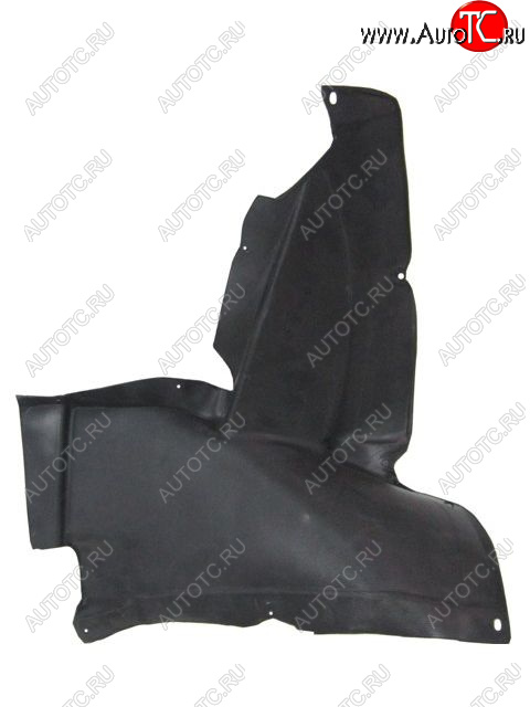 1 229 р. Правый подкрылок передний (передняя часть) BODYPARTS Volkswagen Passat CC рестайлинг (2012-2016)  с доставкой в г. Пермь