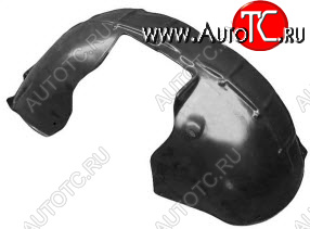 1 169 р. Левый подкрылок передний (задняя часть) BODYPARTS  Skoda Octavia  A5 (2004-2008) дорестайлинг лифтбэк, дорестайлинг универсал  с доставкой в г. Пермь