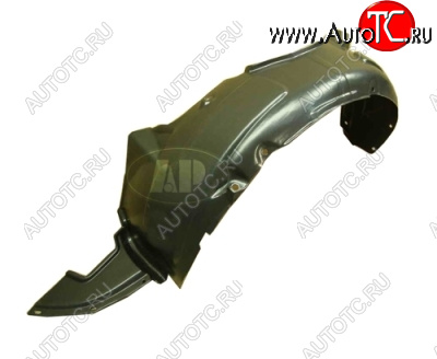 599 р. Левый подкрылок передний BodyParts  Hyundai I30  FD (2007-2012) универсал дорестайлинг, хэтчбек дорестайлинг, универсал рестайлинг, хэтчбэк 5 дв. рестайлинг  с доставкой в г. Пермь