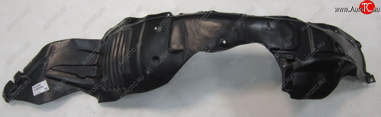 799 р. Правый подкрылок передний BodyParts  Mazda 6  GH (2007-2010) дорестайлинг лифтбэк, дорестайлинг седан  с доставкой в г. Пермь