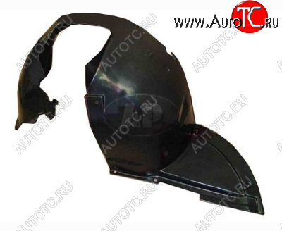 879 р. Левый подкрылок передний BodyParts  Peugeot 307 ( универсал,  хэтчбэк 3 дв.) (2001-2005) дорестайлинг  с доставкой в г. Пермь