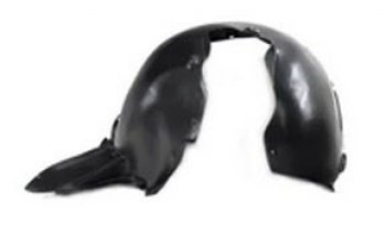 Правый подкрылок передний BODYPARTS Skoda Superb ( B6 (3T),  B6 (3T5)) (2008-2013) лифтбэк дорестайлинг, универсал доресталийнг
