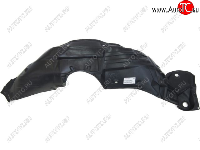 759 р. Левый подкрылок передний BodyParts  Toyota Highlander  XU50 (2013-2017) дорестайлинг  с доставкой в г. Пермь