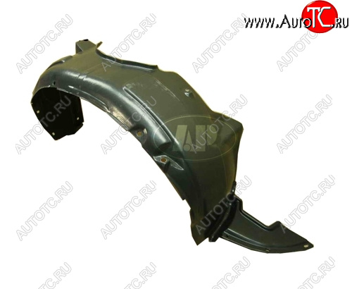 649 р. Правый подкрылок передний BodyParts Hyundai I30 FD универсал дорестайлинг (2007-2010)  с доставкой в г. Пермь