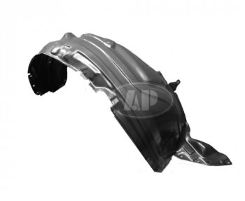 Правый подкрылок передний BodyParts Mazda CX-7  ER (2006-2010) дорестайлинг