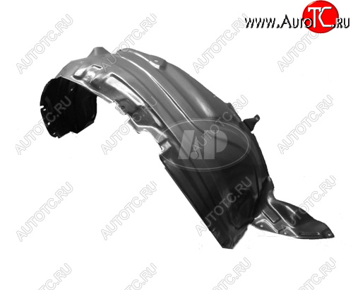 1 029 р. Правый подкрылок передний BodyParts Mazda CX-7 ER дорестайлинг (2006-2010)  с доставкой в г. Пермь