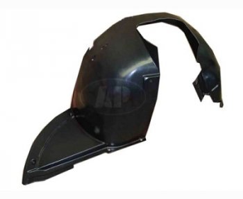 Правый подкрылок передний BodyParts Peugeot 307 ( универсал,  хэтчбэк 3 дв.) (2001-2005) дорестайлинг