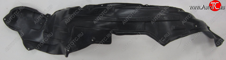 489 р. Правый подкрылок передний BodyParts  Toyota Corolla  E150 (2006-2010) седан дорестайлинг  с доставкой в г. Пермь