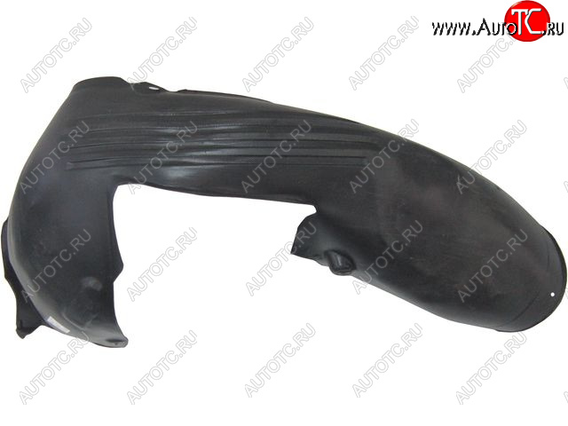 1 299 р. Левый подкрылок передний (задняя часть) BODYPARTS  Volkswagen Passat CC  рестайлинг (2012-2016)  с доставкой в г. Пермь