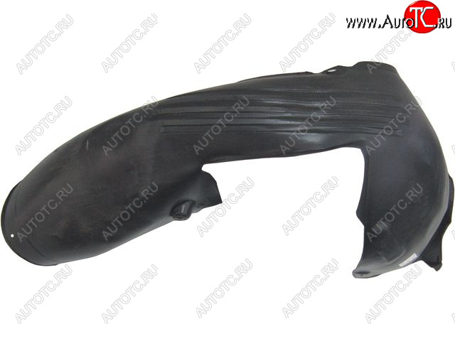 1 039 р. Правый подкрылок передний (задняя часть) BODYPARTS Volkswagen Passat CC рестайлинг (2012-2016)  с доставкой в г. Пермь