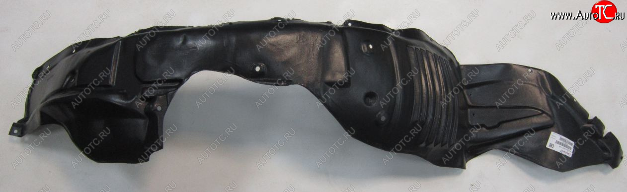799 р. Левый подкрылок передний BODYPARTS  Mazda 6  GH (2007-2010) дорестайлинг седан, дорестайлинг универсал  с доставкой в г. Пермь