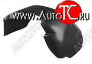 1 149 р. Правый подкрылок BodyParts Fiat Albea 170 седан (2002-2012)  с доставкой в г. Пермь