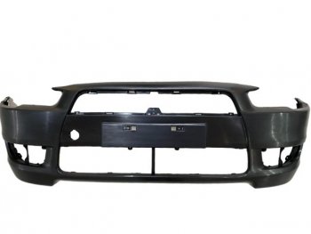 Бампер передний (Россия) BodyParts Mitsubishi Lancer  10 CY (2007-2010) седан дорестайлинг, хэтчбэк дорестайлинг