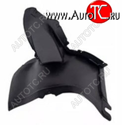 889 р. Левый подкрылок (передняя часть) BodyParts Volkswagen Golf 6 хэтчбэк 5 дв. (2008-2014)  с доставкой в г. Пермь