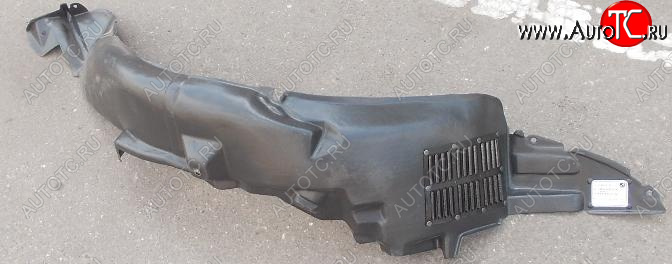 589 р. Левый подкрылок передний BODYPARTS  Hyundai Verna  2 MC (2005-2011) седан  с доставкой в г. Пермь