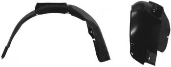 Правый подкрылок передний BodyParts Volkswagen Bora - Golf  4
