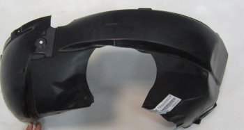 Правый подкрылок передний BodyParts Ford Fiesta  6 (2008-2013) хэтчбэк 3 дв. дорестайлинг, хэтчбэк 5 дв. дорестайлинг