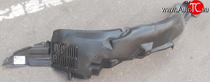 569 р. Правый подкрылок передний BODYPARTS Hyundai Verna 2 MC седан (2005-2011)  с доставкой в г. Пермь