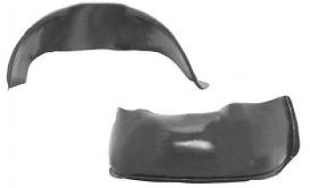 Правый подкрылок BodyParts Hyundai Elantra ( XD,  XD2) (2000-2010) седан дорестайлинг, рестайлинг седан