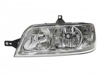 Левая фара DEPO CITROEN Jumper  244 (2002-2006), Fiat Ducato  244 (2002-2012), Peugeot Boxer  244 (2002-2006)