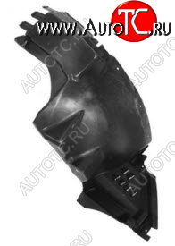 1 039 р. Левый подкрылок передний (передняя часть) BodyParts  Chevrolet Cobalt (2011-2019), Ravon R4 (2016-2020)  с доставкой в г. Пермь