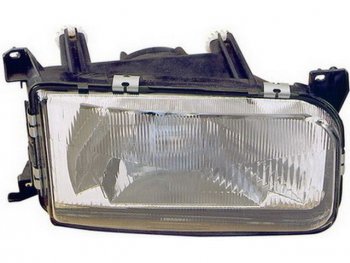 Правая фара (под корректор) DEPO Volkswagen Passat  B3 (1988-1993) седан