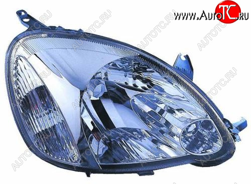5 949 р. Левая фара (под корректор) BodyParts  Toyota Yaris  XP10 (1999-2005) хэтчбэк 5 дв.  с доставкой в г. Пермь