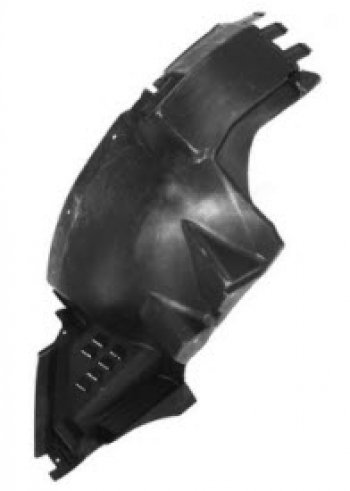 Правый подкрылок передний (передняя часть) BodyParts Chevrolet Cobalt (2011-2019), Ravon R4 (2016-2020)