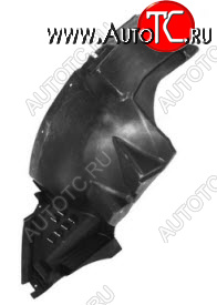 1 039 р. Правый подкрылок передний (передняя часть) BodyParts Chevrolet Cobalt седан 1-ый рестайлинг (2016-2019)  с доставкой в г. Пермь