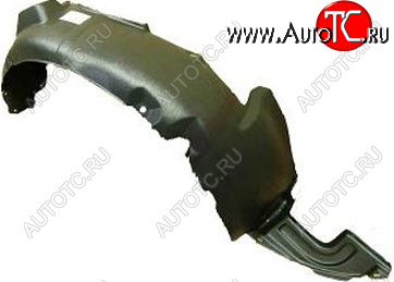 469 р. Правый подкрылок передний BodyParts Hyundai Elantra HD (2006-2011)  с доставкой в г. Пермь