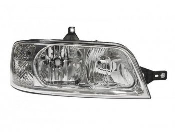 Правая фара DEPO CITROEN Jumper  244 (2002-2006), Fiat Ducato  244 (2002-2012), Peugeot Boxer  244 (2002-2006)